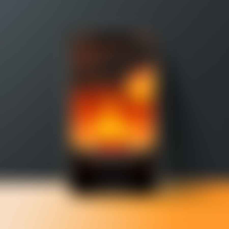 iPhone screen showing the Mirror for Fire TV app in the App Store