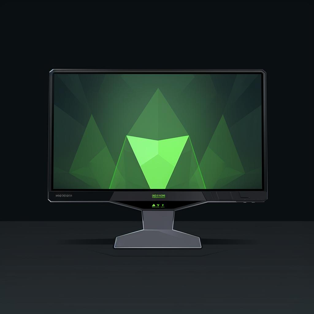NVIDIA Shield screen displaying a prompt to accept the screen mirroring request.