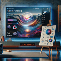 Philips Smart TV as Your Canvas: A Guide to Creative Screen Mirroring Uses