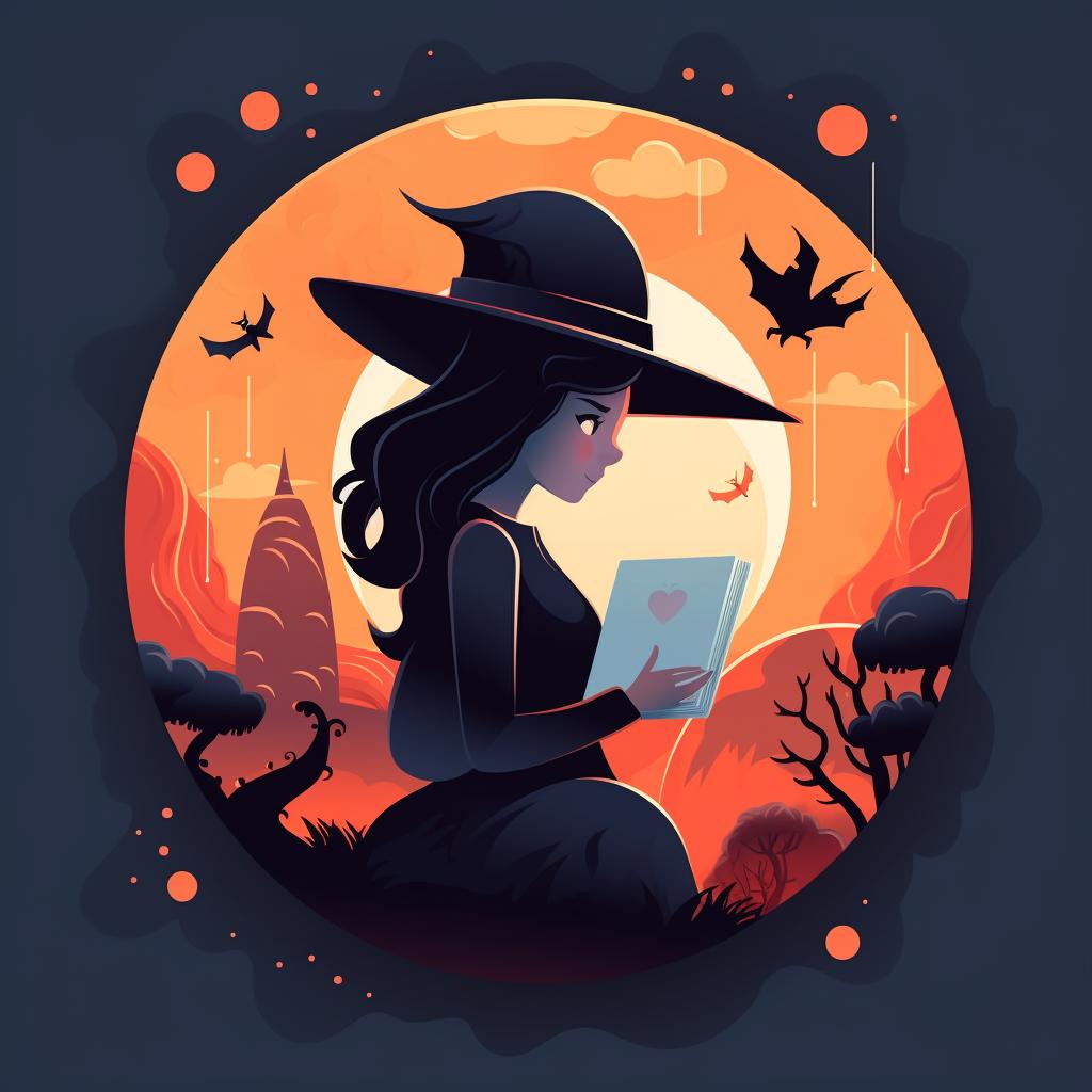 Screen Witch application in the App Store