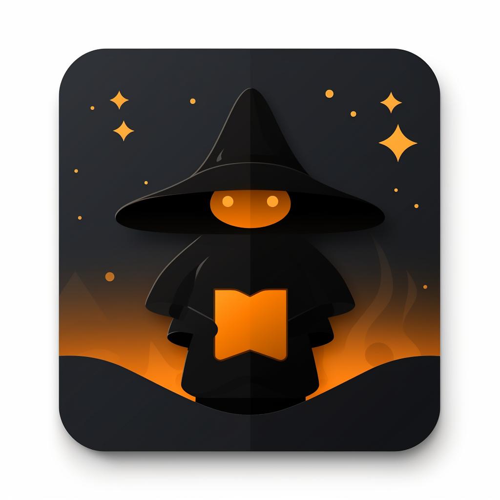 Screen Witch icon in the Applications folder